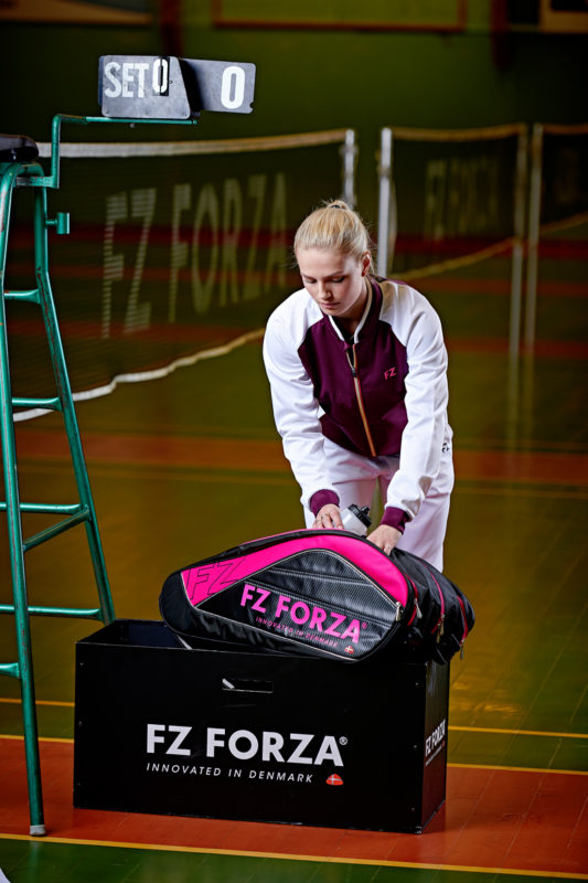 Badmintonové vybavení FZ Forza