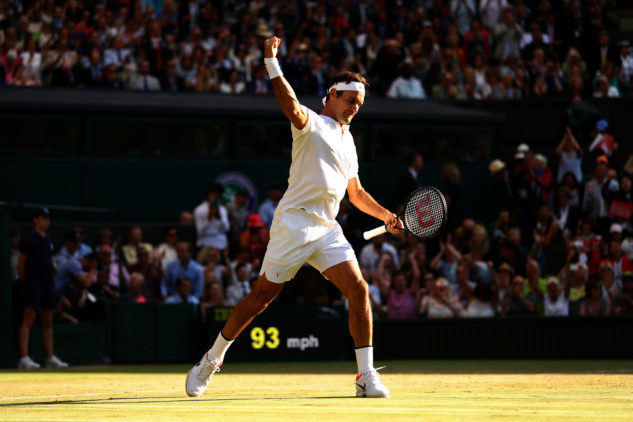 Obhájí Roger Federer loňský triumf?