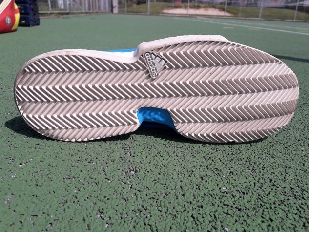 Podrážka tenisové boty adidas SoleCourt Boost Clay