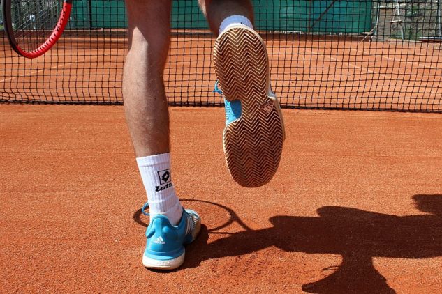 Podrážka tenisové obuvi adidas SoleCourt Boost Clay
