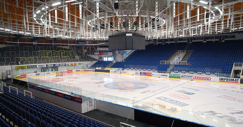 DRFG Arena v Brně