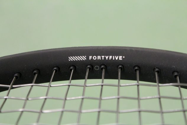 Patentovaná technologie FortyFive nabízí bezprecedentní mix stability a flexibility pro maximální razanci pod kontrolou.