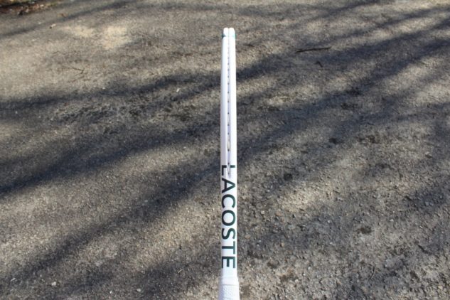 Rám tenisové rakety Lacoste L20L.