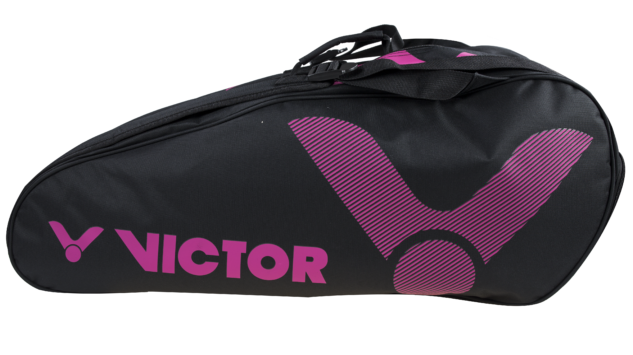 Taška na rakety Victor Pro 9907 Pink