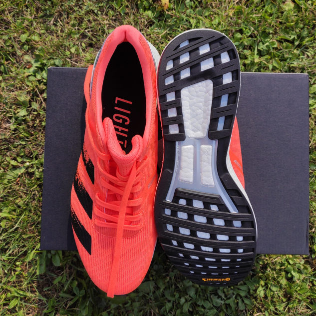 Běžecké boty adidas Boston 8.