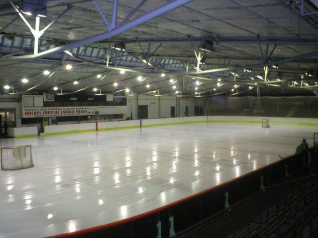 Zimní stadion Nikolajka